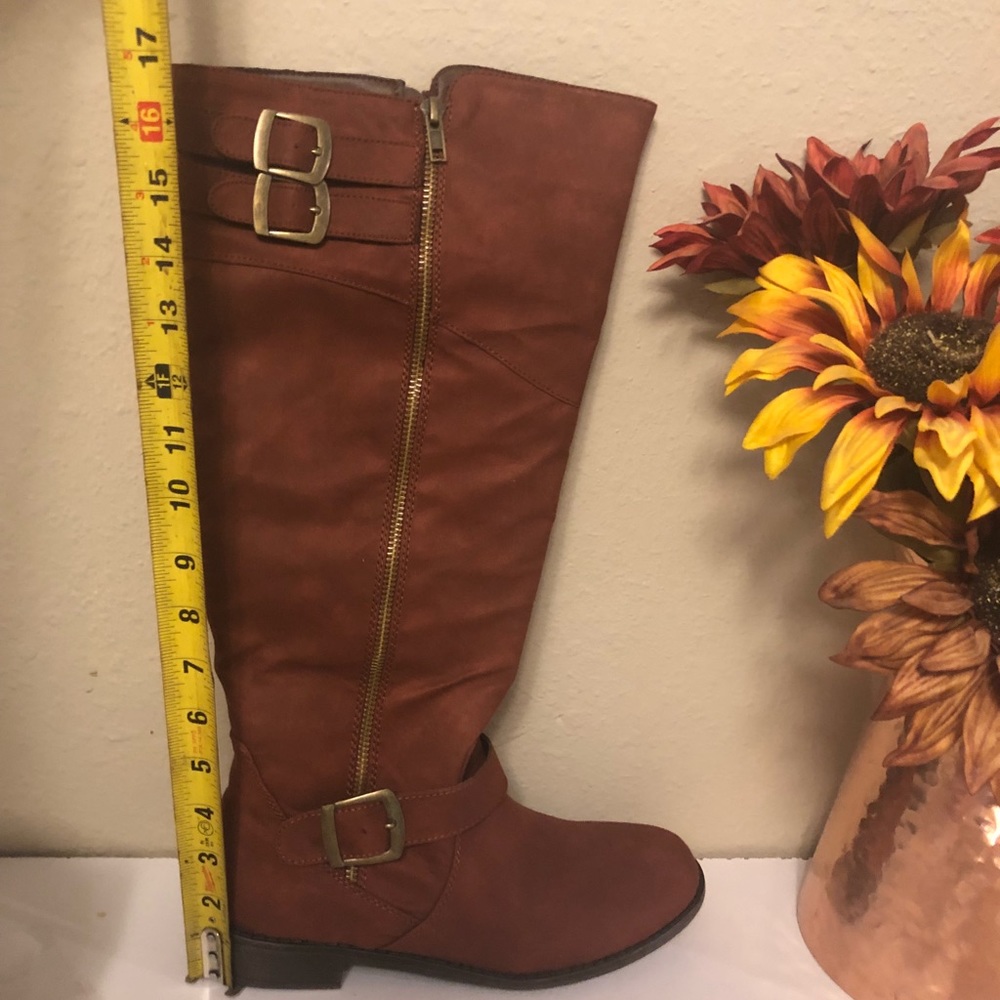 Rust boots - Picture 3 of 3